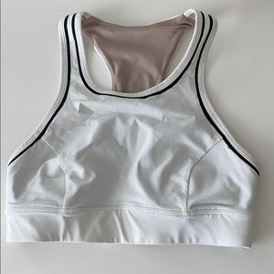 Lululemon sports bra, size 4